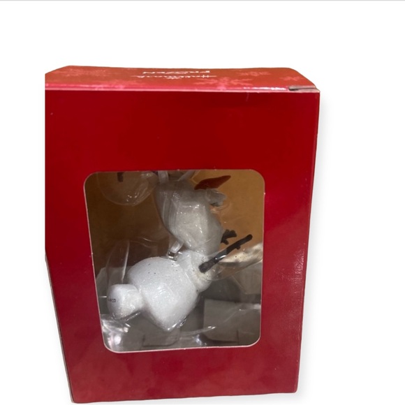 Sale‼️Disney Frozen Olaf Christmas Tree Ornament-New - Picture 2 of 7